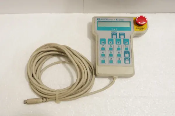 Robo Cylinder E-Con, RCA-E, Gooil Engineering, Japan